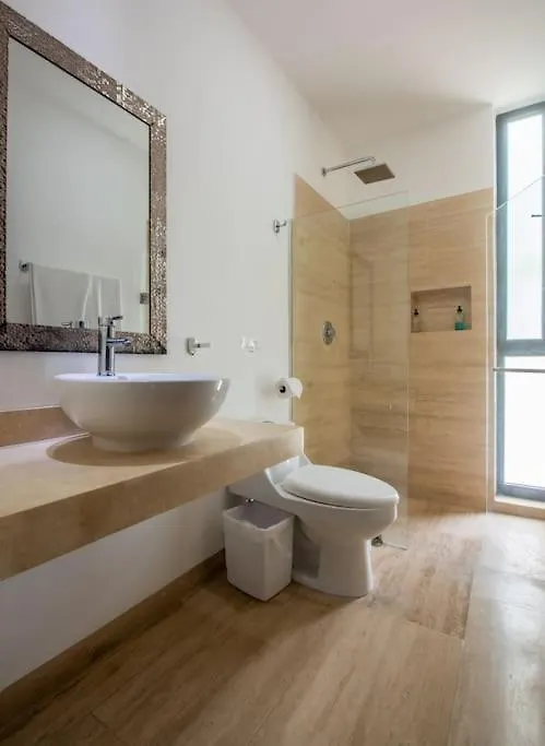 Amira Residence Confortable 1 Bedroom In Aldea Zama Tulum Apartment
