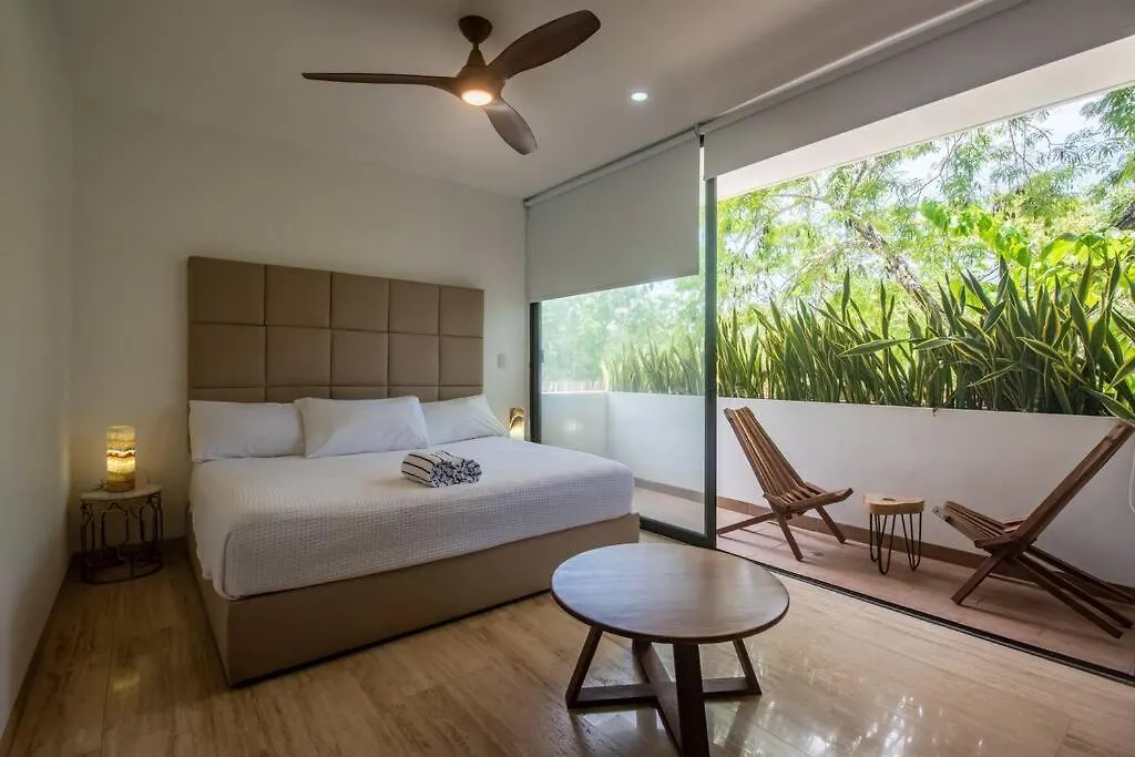 Amira Residence Confortable 1 Bedroom In Aldea Zama Tulum 0*,  Mexico