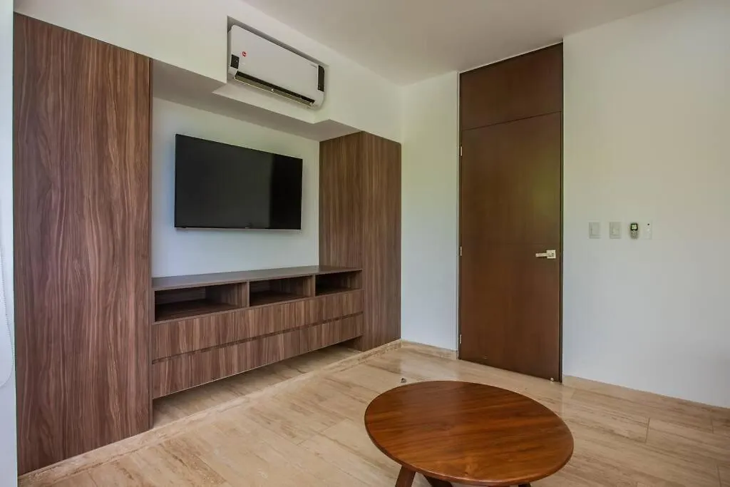 Amira Residence Confortable 1 Bedroom In Aldea Zama Tulum Mexico